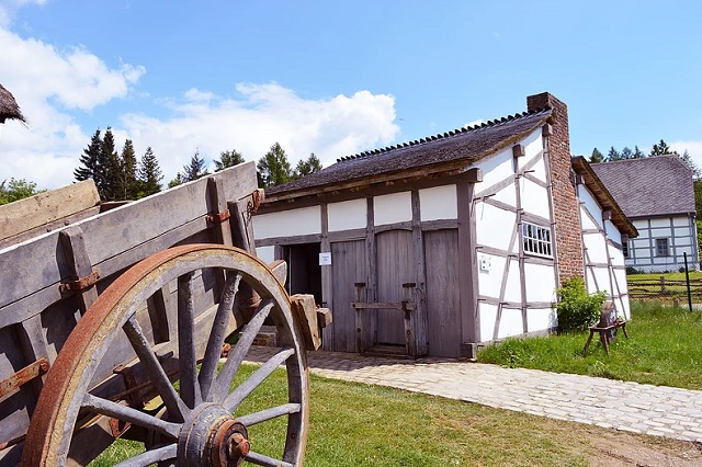 Calme et bien-être dans un gîte près de Saint-Hubert