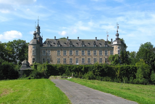 L’accueil de Josiane et Jean-Pierre au Gîte de Mirwart